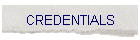 CREDENTIALS