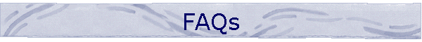 FAQs